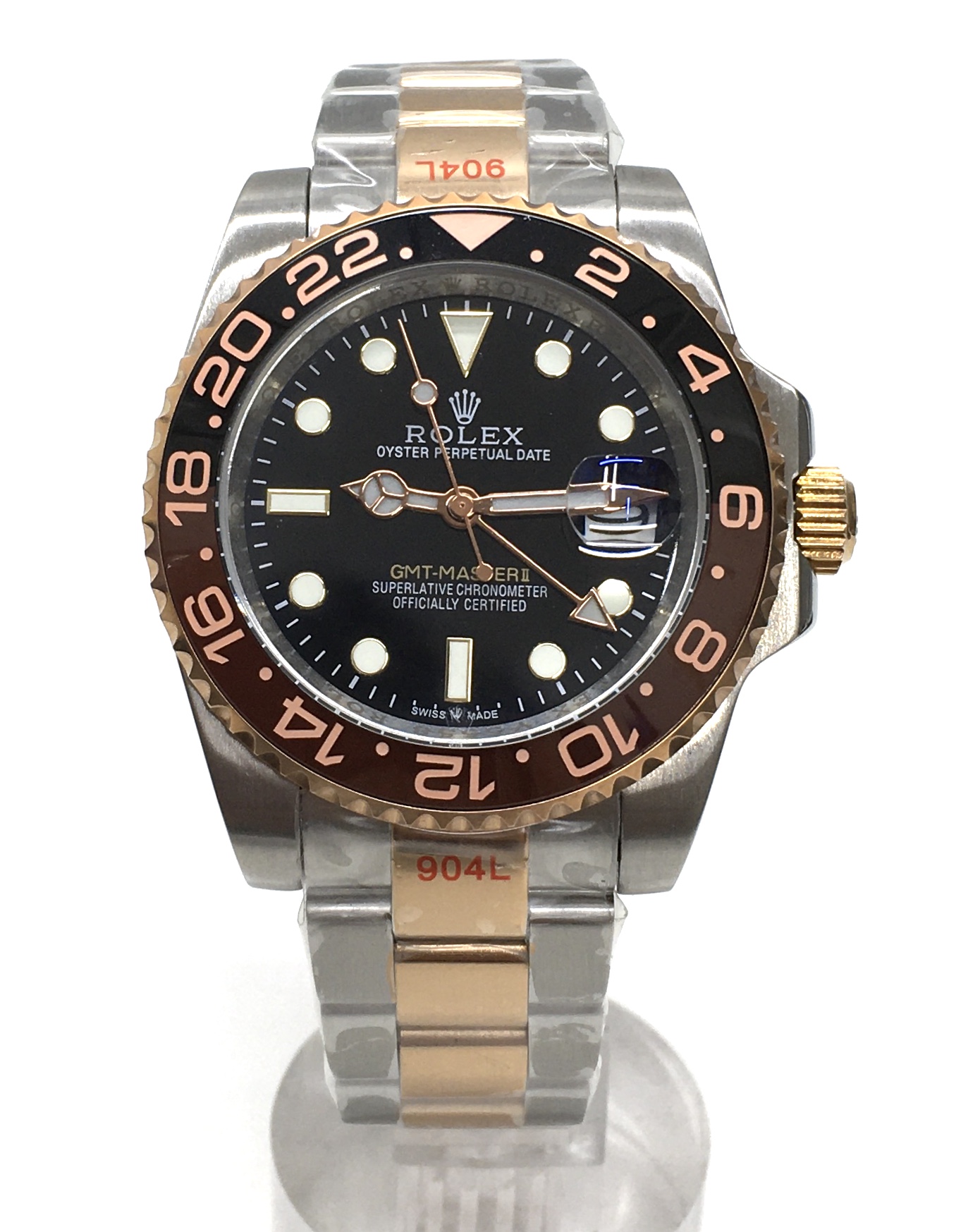 Rolex GMT II Root Beer Rolex GMT II Root Beer